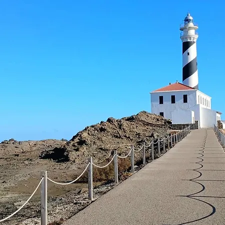 Fabuloso En Lejlighed Arenal d'en Castell