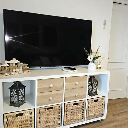 Fabuloso En 公寓 阿雷纳尔登卡斯特尔